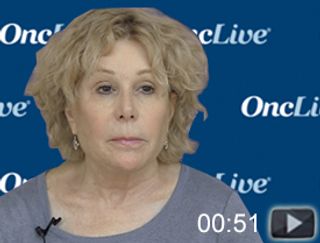 Dr. O'Brien Discusses Combination Venetoclax in CLL
