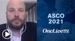 Mark Christopher Markowski, MD, PhD, an assistant professor of oncology, and a medical oncologist at the Kimmel Cancer Center, Sibley Memorial Hospital