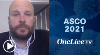 Mark Christopher Markowski, MD, PhD, an assistant professor of oncology, and a medical oncologist at the Kimmel Cancer Center, Sibley Memorial Hospital
