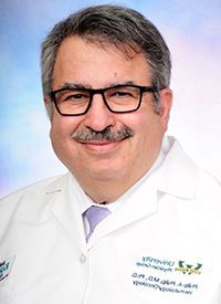 Philip A. Philip, MD, PhD
