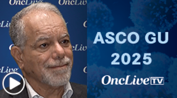 Fred Saad, CQ, MD, FRCS, FCAHS, director, Prostate Cancer Research, Montreal Cancer Institute, Centre Hospitalier de l’Université de Montréal; full professor, Department of Surgery, Université de Montréal; uro-oncologist, Urology Department, University of Montreal Health Center