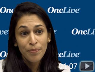Dr. Kumthekar Discusses Frontline Therapy for Anaplastic Astrocytoma