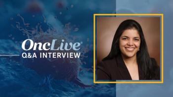 Manali Kamdar, MD, associate professor, medicine, Division of Hematology, clinical director, Lymphoma Services, University of Colorado Anschutz Medical Campus