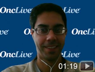 Dr. Shafique on the Goal of the CLASSICAL-Lung Trial With Pepinemab/Avelumab in NSCLC