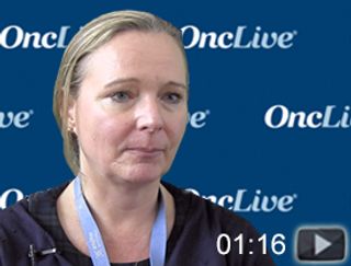 Dr. Wistinghausen Discusses Targeted Therapies for Pediatric NHL