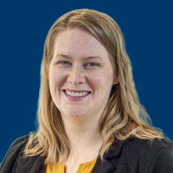 Erin K. Tagai, PhD, MPH, of Fox Chase