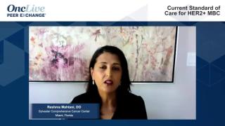 Current Standard of Care for HER2+ MBC 