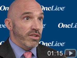 Dr. Jeffrey Jones on Long-Term Outcomes With Ibrutinib in CLL