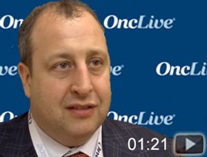 Dr. Somer on Immunotherapy Combinations in mRCC