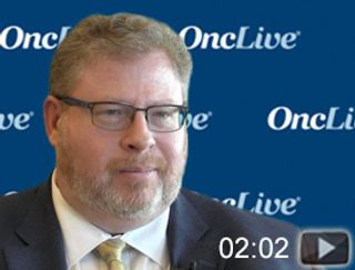 Dr. Rosenberg on Enfortumab Vedotin/Pembrolizumab in Urothelial Carcinoma