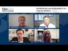 EP. 2 KEYNOTE-604 and ECOG-ACRIN 5161 Trials for ES-SCLC