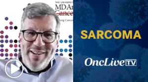 Richard Gorlick, MD, discusses the potential of antibody-drug conjugates in patients with osteosarcoma.