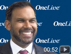 Dr. Singh Discusses the Next Steps for Immunotherapy in GISTs
