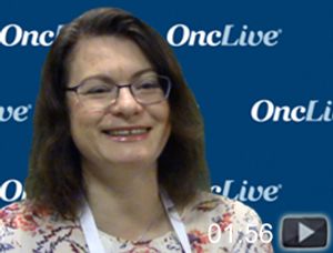 Dr. Feldman on the Utility of PET Scan in Hodgkin Lymphoma