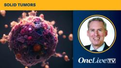 Dr Camidge on the Efficacy and Safety of Neladalkib in ALK+ Solid Tumors