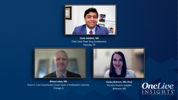 OncLive: "My Treatment Approach: Targeting Genetic Alterations in Tumors: Clinical Cases and Precision Oncology Approaches "