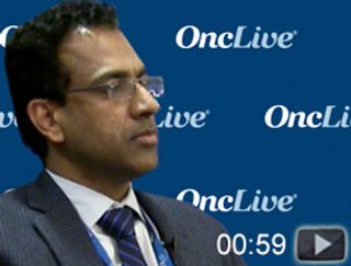 Dr. Satapathy on Recurrence in Orthotopic Liver Transplant Recipients With HCC