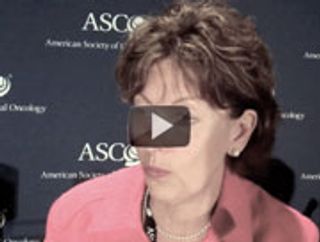 Dr. Schuchter Limits BRAF Testing to Advanced Melanoma