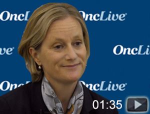 Dr. Trotman Discusses Zanubrutinib in Waldenstrom's Macroglobulinemia