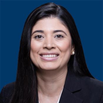 Ivy Riano, MD, thoracic oncologist, assistant professor, medicine, Dartmouth Cancer Center, Dartmouth Hitchcock Medical Center Dartmouth Geisel School of Medicine