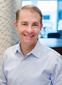 Steve Hoerter, president and chief executive officer of Deciphera