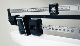 ADT may lead to weight gain