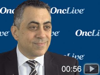 Dr. Bekaii-Saab on the Importance of the ReDOS Study in mCRC