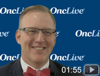 Dr. Wenham on Neoadjuvant Chemotherapy Versus Primary Debulking Surgery in Ovarian Cancer