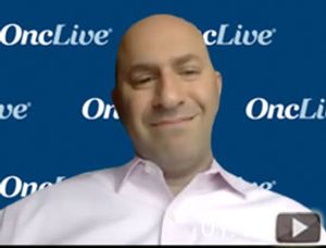 Dr. Choueiri on Expanding the Therapeutic Armamentarium in mRCC