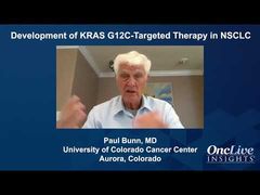 EP. 7 KRAS G12C Inhibition in Advanced NSCLC: AMG 510