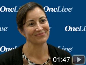 Dr. Secord on Using Biomarkers to Guide Treatment Decisions in Ovarian Cancer