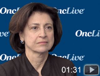 Dr. Topalian on the Treatment of Nasopharyngeal Carcinoma