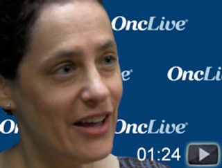 Dr. Bellon on Ongoing Trials in Omitting Radiation in Breast Cancer Treatment