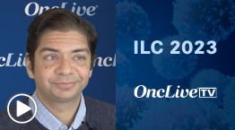 Dr Husain on Developments in ALK+ NSCLC - Vimarsana News