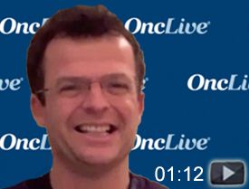 Thomas Powles, MBBS, MRCP, MD, of Barts Cancer Institute