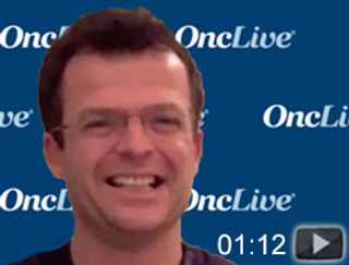 Thomas Powles, MBBS, MRCP, MD, of Barts Cancer Institute