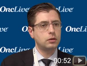 Dr. Smaglo on Novel Therapies in Advanced Gastric Cancer
