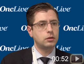 Dr. Smaglo on Novel Therapies in Advanced Gastric Cancer