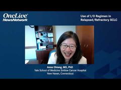 EP. 5 Use of I/O Regimen in Relapsed/Refractory SCLC