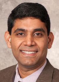 Srikanth Nagalla, MD, director, Hematology Oncology Fellowship Program, Harold C. Simmons Comprehensive Cancer Center, and associate professor of medicine, UT Southwestern Medical Center