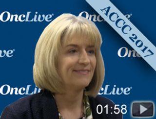 Dr. Crews Reflects on the Achievements of the ACCC During Her Presidency