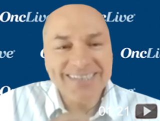 Dr. Pusztai on Rationale for the I-SPY 2 Trial With Durvalumab/Olaparib Combo in HER2- Breast Cancer