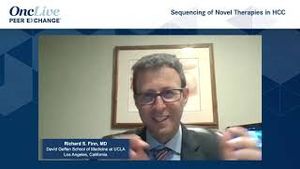 Sequencing of Novel Therapies in HCC