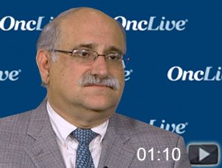 Dr. Gomella on the FDA Approval of Apalutamide for Nonmetastatic CRPC