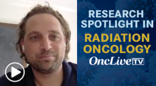 Jacob G. Scott, MD, DPhil, of Cleveland Clinic