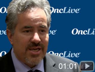 Dr. Mesa on Incorporating MPN Guidelines into Clinical Practice