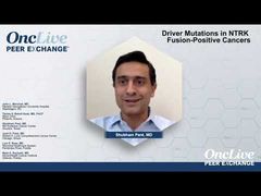 EP. 7 Driver Mutations in NTRK Fusion-Positive Cancers