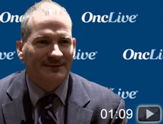 Dr. Sweeney on Chemotherapy in Prostate Cancer