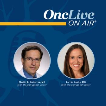 Martin E. Gutierrez, MD; Lori A. Leslie, MD