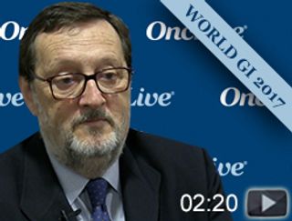 Dr. Bruix Discusses the Updated Findings of the RESORCE Trial in HCC